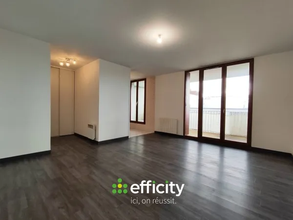 Appartement 3 pièces 61 m²