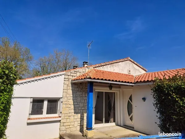 Villa 4 pièces 118 m²