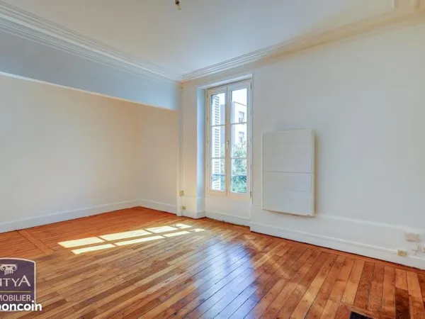 Appartement 3 pièces 73 m²