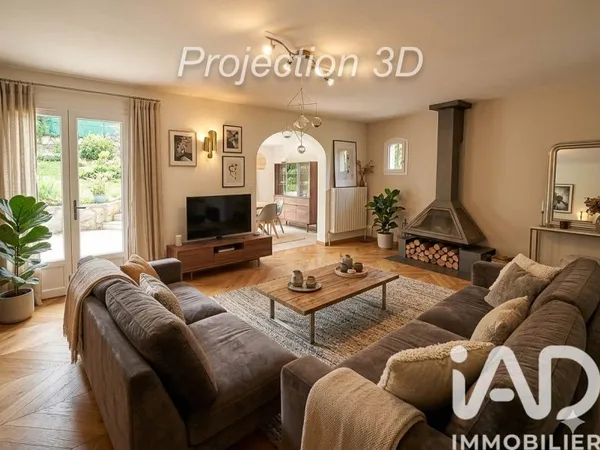 Vente Maison/villa 8 pièces