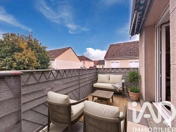 Appartement 3 pièces 68 m²