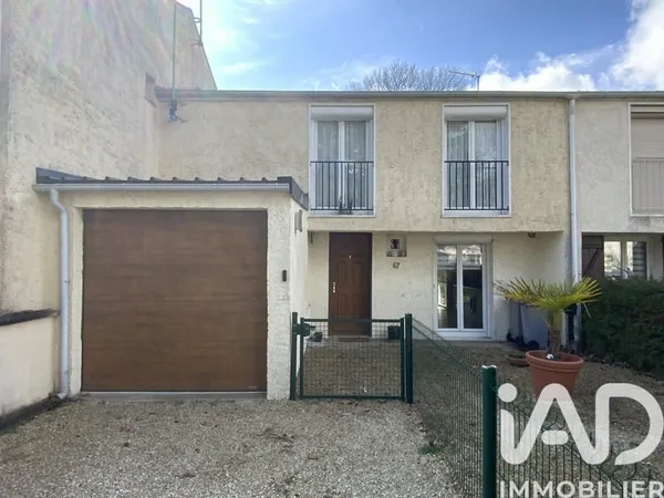 Vente Maison/villa 3 pièces