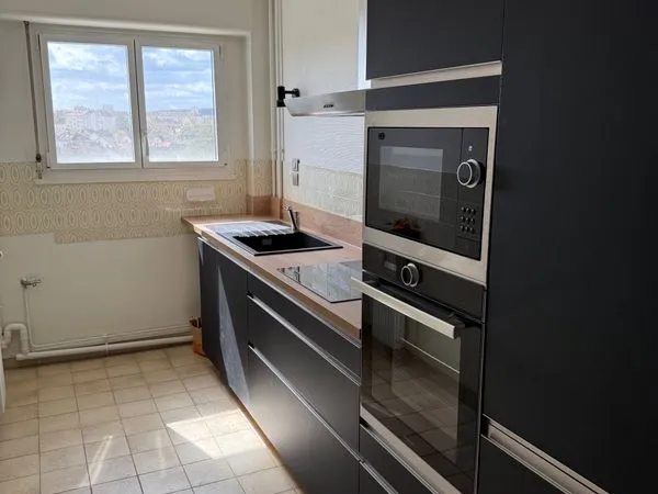 Appartement F3