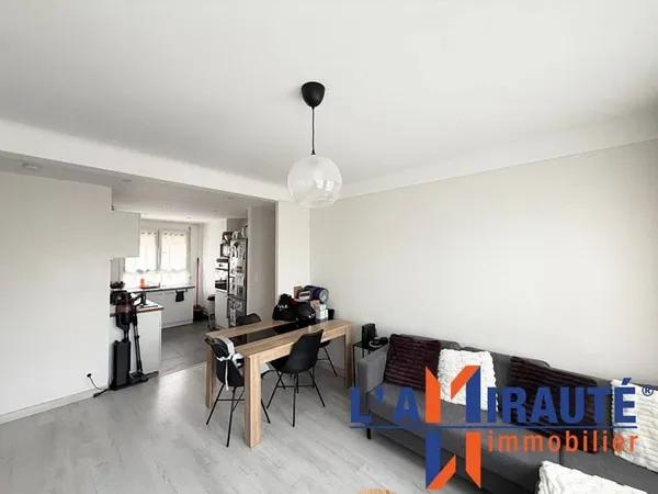 Appartement 3 pièces 51 m²