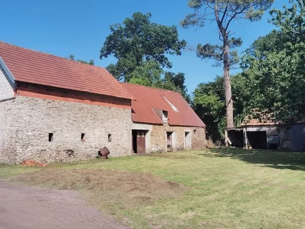 Maison 3 pièces