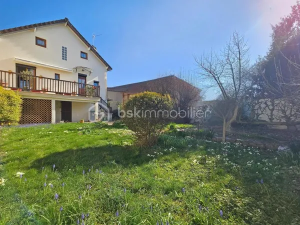 Maison 5 pièces 100 m²