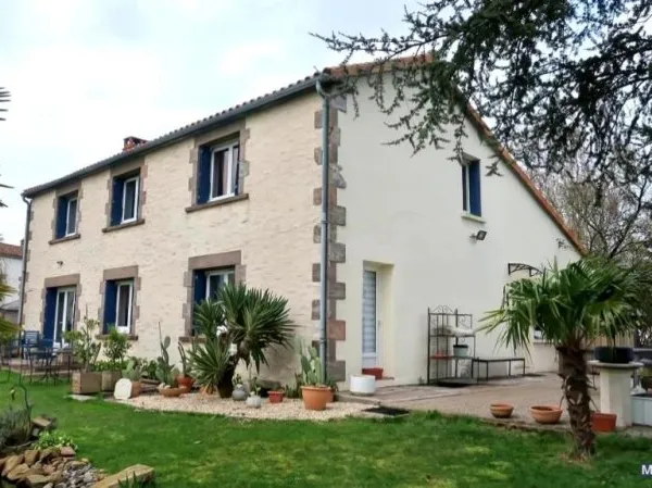 Maison 174 m²