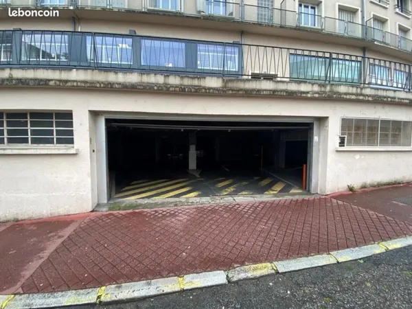 Parking 5 m² Limoges