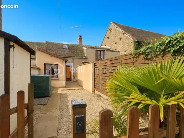 Maison 4 pièces 75 m²