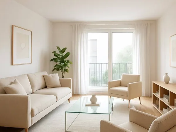 Duplex 3 pièces 62 m²