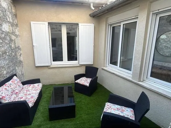 Appartement 2 pièces 45 m²
