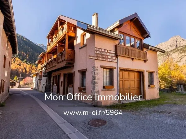 Référence : 5964-CLG. - Maison - Gîte 16 couchages à CEILLAC