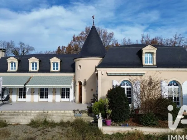 Vends demeure