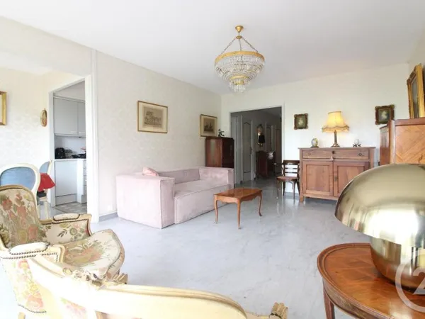 Appartement 3 pièces 74 m²