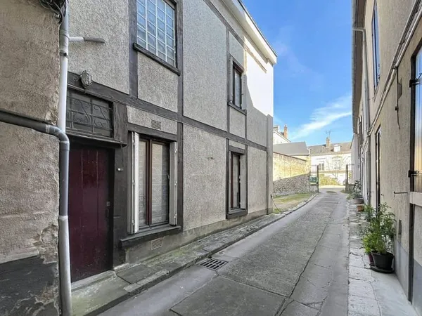 Maison 2 pièces 42 m²