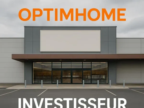 À Vendre : Murs Commerciaux - Supermarché en Activité - taux de rendement superieur à 10