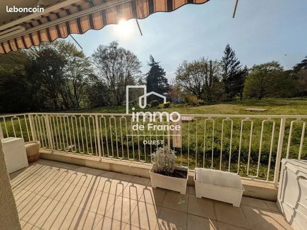 Appartement 4 pièces 93 m²