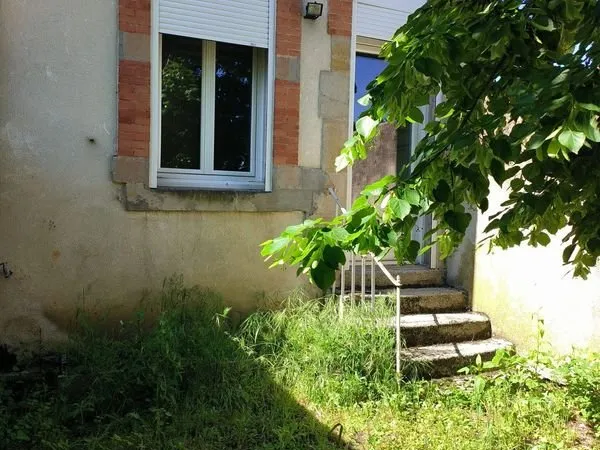 Maison de ville 4 pièces 88 m²