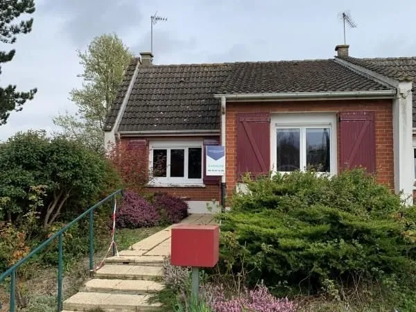 Maison 1 pièce 64 m²
