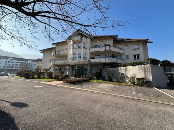 Appartement 2 pièces 50 m²