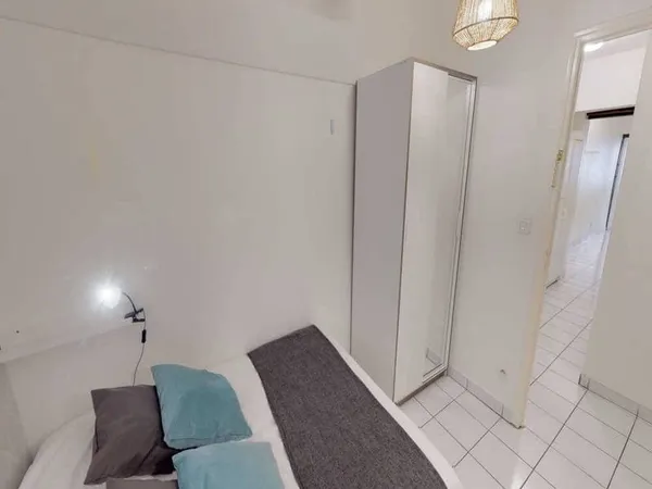 Appartement 3 pièces 70 m²