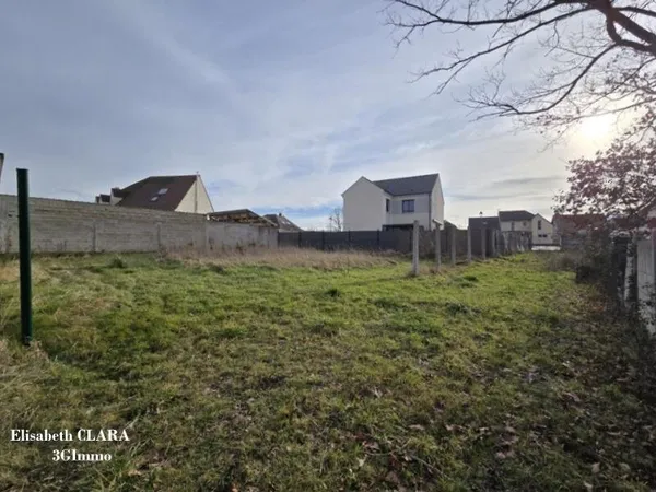 Terrain à bâtir Vente Évry-Grégy-sur-Yerre  1155m² 189000€