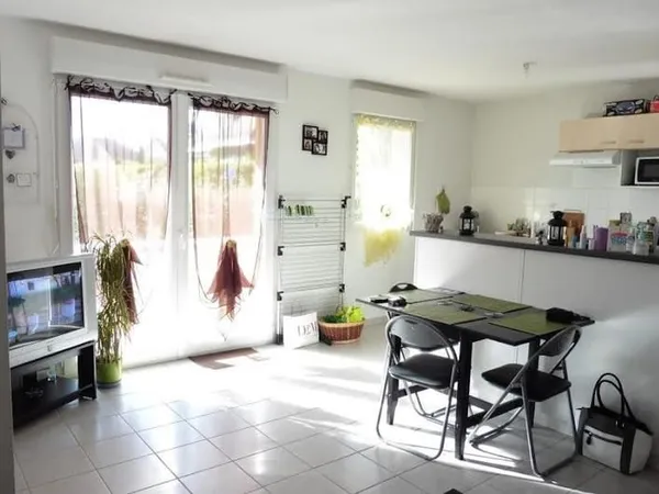Appartement 2 pièces 43 m²