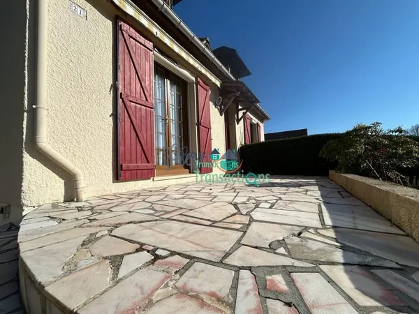 Maison 5 pièces 103 m²