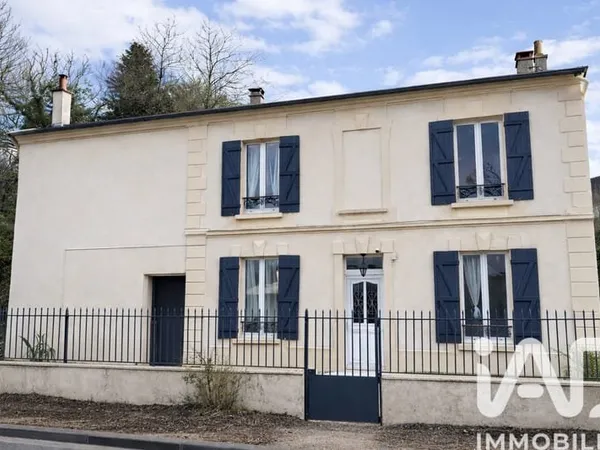 Vente Maison traditionnelle 5 pièces