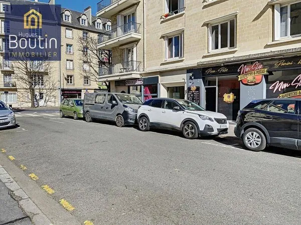 Bureaux 2 pièces 35 m²