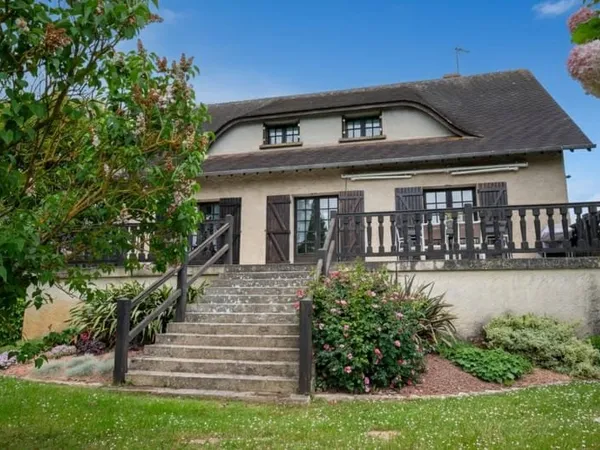 Maison 6 pièces 170 m²