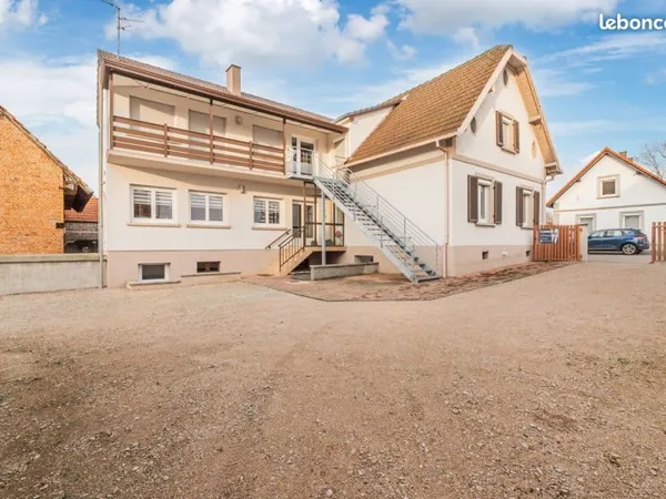 Maison 7 pièces 200 m²