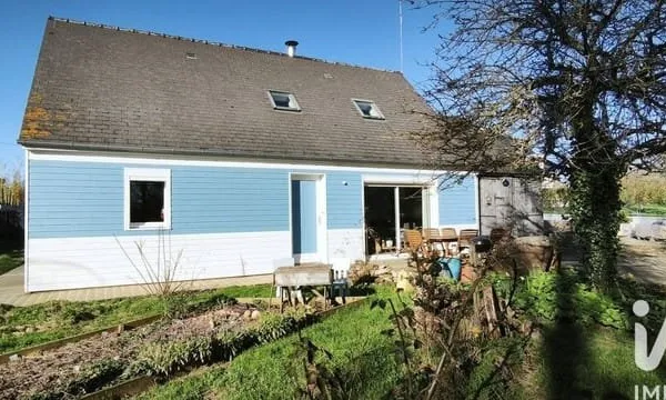 Maison 5 pièces 98 m²