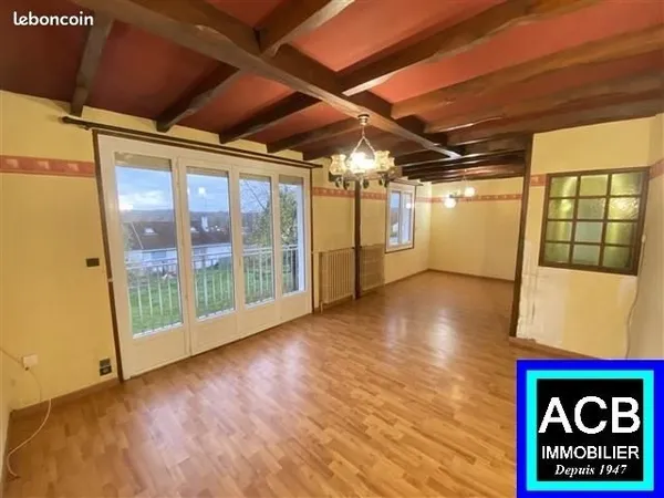 Pavillon 5 pièces 75 m²