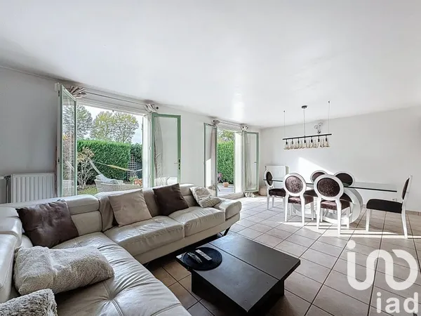 Maison 4 pièces 89 m²