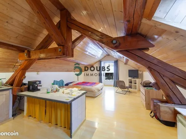Appartement 1 pièce 23 m²