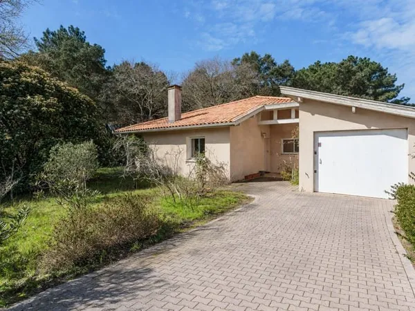 Maison Capbreton 4 pièces de 105 m² + Garage de 27m²