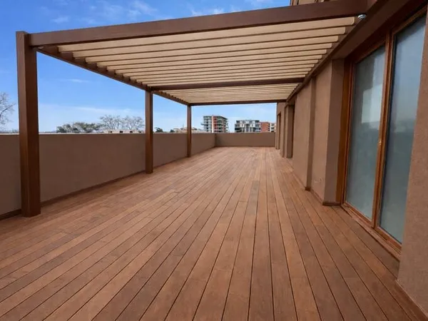 Appartement 4 pièces 85m² + 134m² de terrasse + 2 parkings sous-sol ! MONTAUDRAN / MALPERE