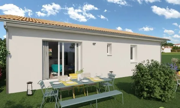 Maison Neuve 90m²