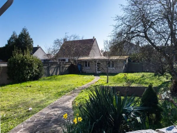 Maison 3 pièces 62 m²
