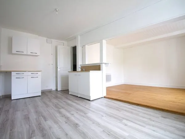 Duplex 3 pièces 56 m²