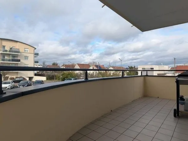 Appartement 3 pièces 66 m²