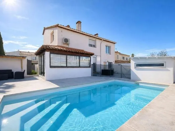 Maison 5 pièces 130 m²