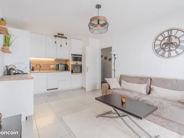 Appartement 2 pièces 42 m²