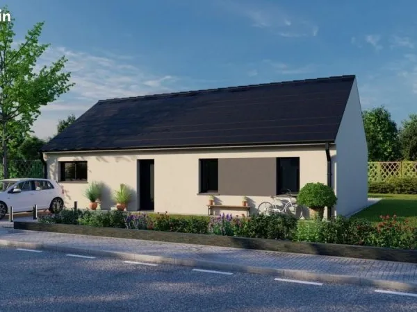 Maison 5 pièces 93 m²