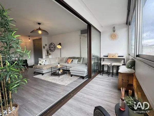 Vente Appartement 3 pièces