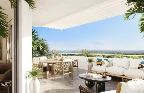 Appartement neuf - Résidence OPALINE