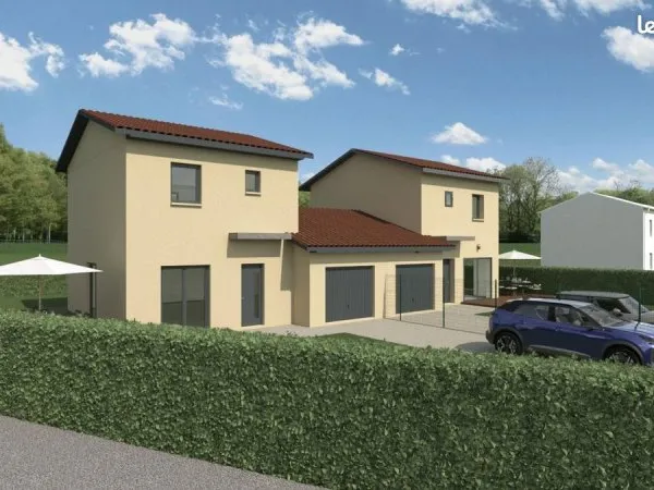 Maison 4 pièces 75 m²