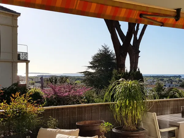 Vends appartement