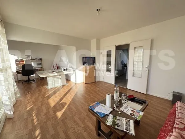 Appartement 3 pièces 76 m²